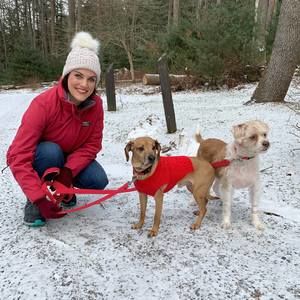 Meet your Posher, Michaela